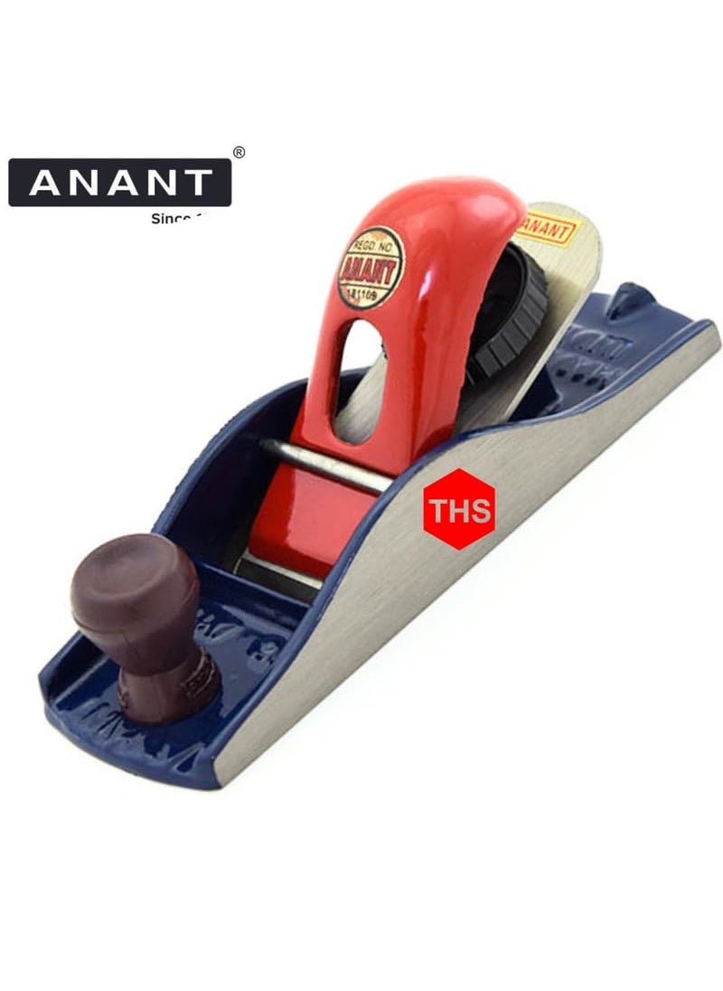 THS THS Anant Block Planer 7 No A102 For Capenter Hobbist DIY  - Image 2