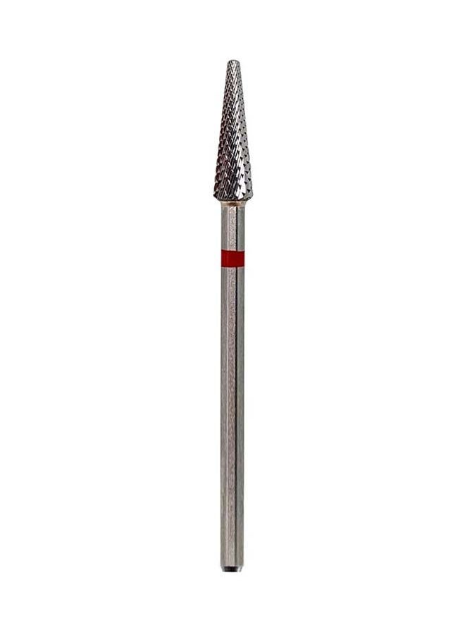 brunson Nail Drill Bits Manicure Pedicure Acrylic Nail Tools Remove Nail File Frame with Nail Drill Bit Carbide Nail Drill Bit RCR302803  - Image 1