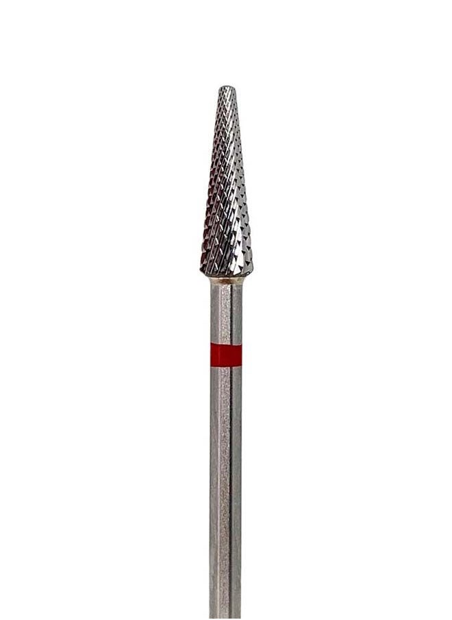 brunson Nail Drill Bits Manicure Pedicure Acrylic Nail Tools Remove Nail File Frame with Nail Drill Bit Carbide Nail Drill Bit RCR302803  - Image 2