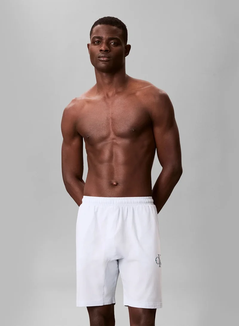 MONOGRAM SLEEP SHORT