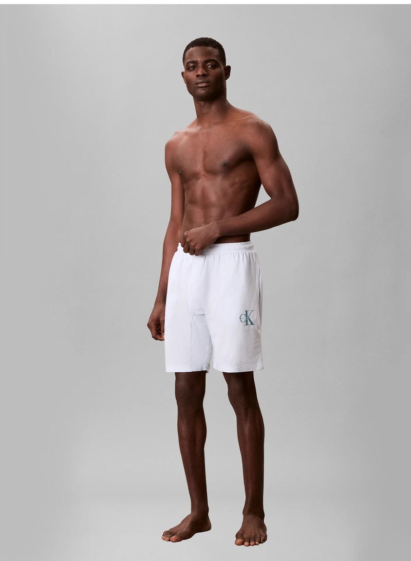 CALVIN KLEIN MONOGRAM SLEEP SHORT - Image 4