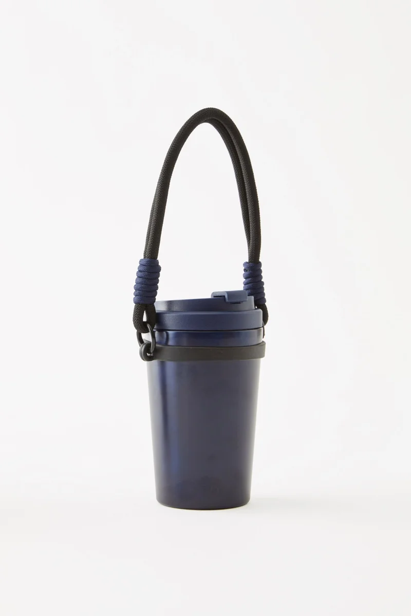 تايبو كوب معدني فاخر للتنقل