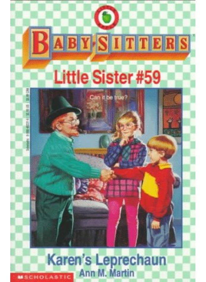 Karen's Leprechaun (Baby-Sitters Little Sister, No. 59) 