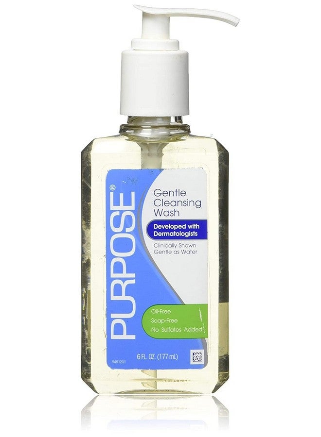 purpose Gentle Cleansing Wash 6 Oz (Pack Of 6) - Image 2