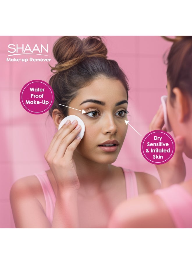 Shaan - Shaan Hydrating Makeup Remover 200 ml - Image 1
