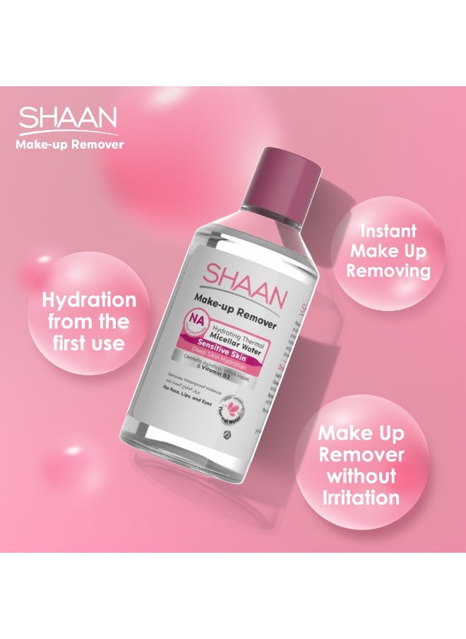 Shaan - Shaan Hydrating Makeup Remover 200 ml - Image 1