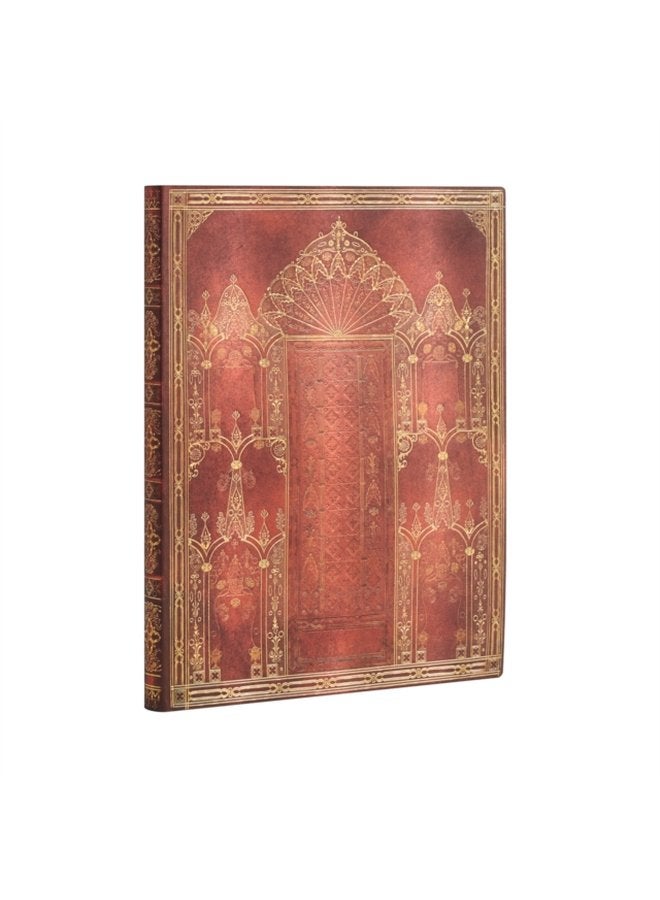 Isle of Ely Gothic Revival Ultra Lined Journal - Hardback