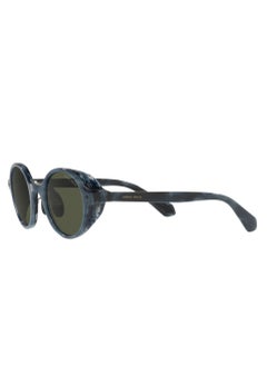 GIORGIO ARMANI Giorgio Armani AR 8154 - 594331 Opal Striped Grey  - Image 4