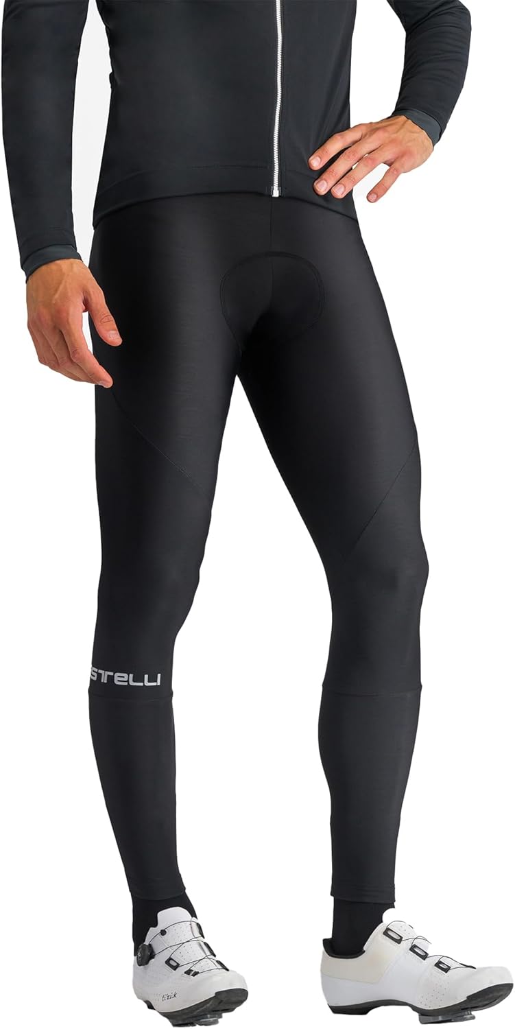 Castelli سروال ببطانة للرجال للدراجات على الطرق والحصى - Image 1