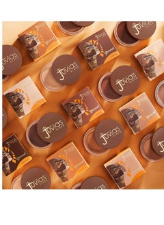 Juvia's Place Juvia's Place Bronzed Cream Bronzer Honey - Creamy Bronzing Makeup Beauty Glow Sun Kissed Cheek Matte Shimmer Contour Long Lasting Finish Pigmented Bronze Light Buildable Blendable  - Image 4