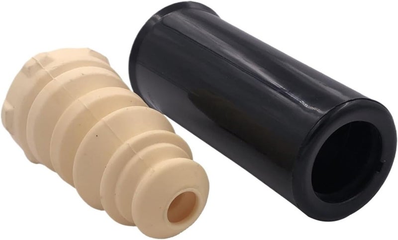 Vuzmode Car Rear Shock Absorber Buffer Rubber Boot Set - Image 1