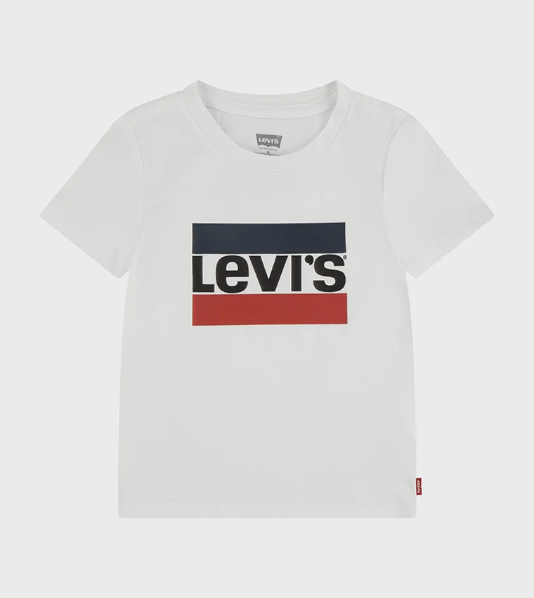 ليفايز LVG SPORTSWEAR LOGO TEE