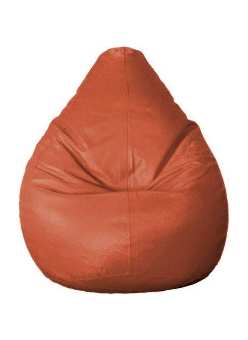 caddyFull caddyFull Tear Drop Large Bean Bag Cover Tan 