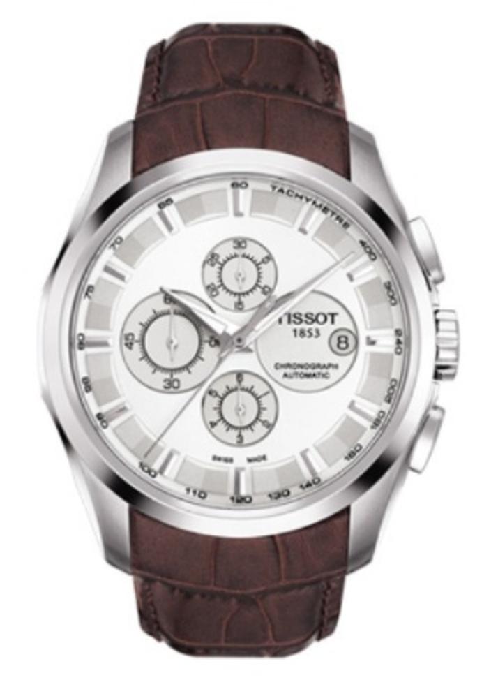 تيسو PRX مجوهرات الرجال Powermatic 80 35mm t 035 .627 .16 .031 .00 - Image 1