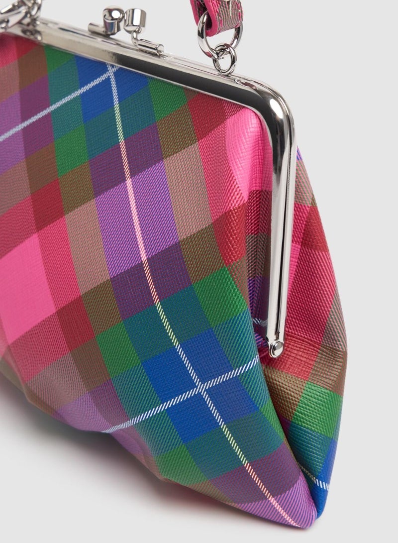 فيفيان ويستوود حقيبة بطبعة Granny Frame - Image 5