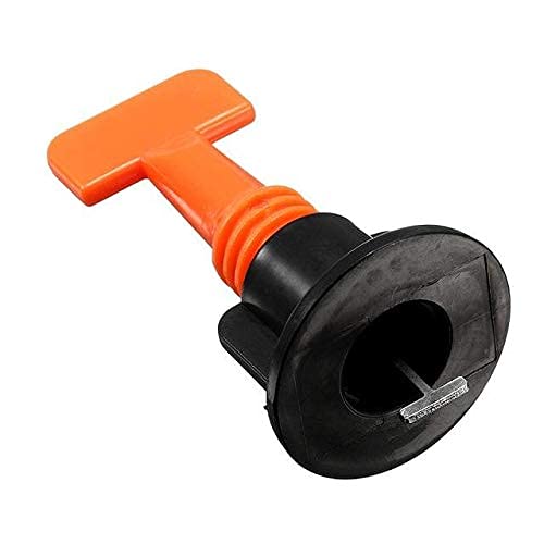 VENEKETY VENEKETY 50 pcs Reusable Tile Levelling System Kit For Floor Wall TilesSuitable for 325MM Tile Leveler Spacer Tile leveling clip  - Image 3