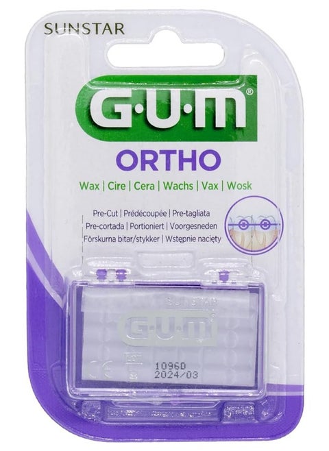 Orthodontic Wax Mint