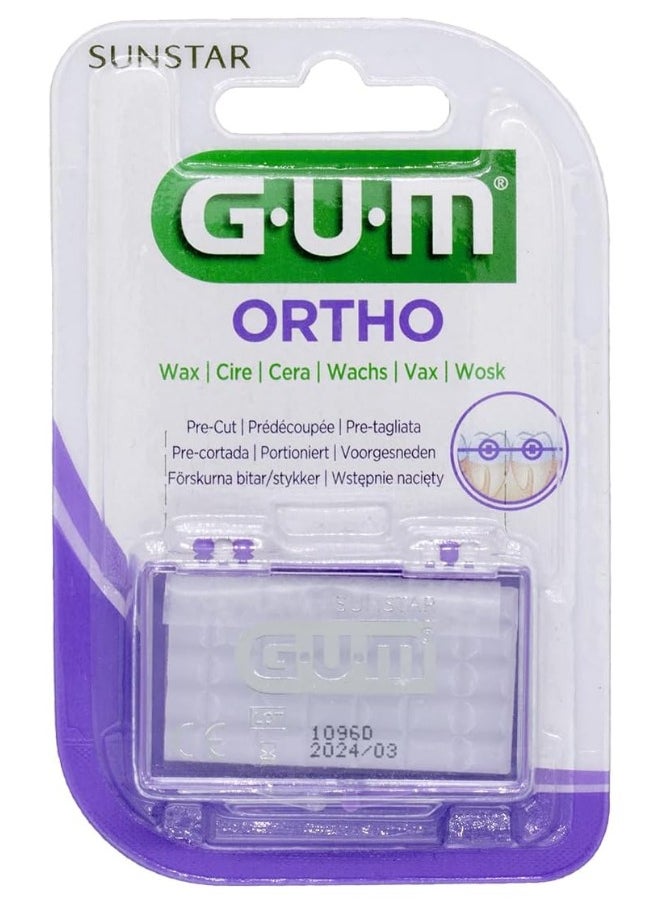 Orthodontic Wax Mint