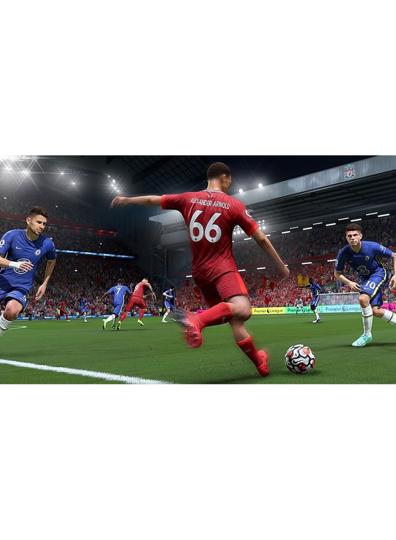 SWITCH 0 FIFA 22 Legacy Edition – Nintendo Switch - Sports Game - Image 2