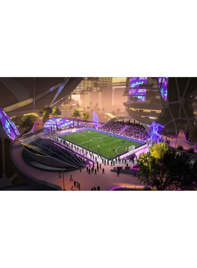 SWITCH 0 FIFA 22 Legacy Edition – Nintendo Switch - Sports Game - Image 4