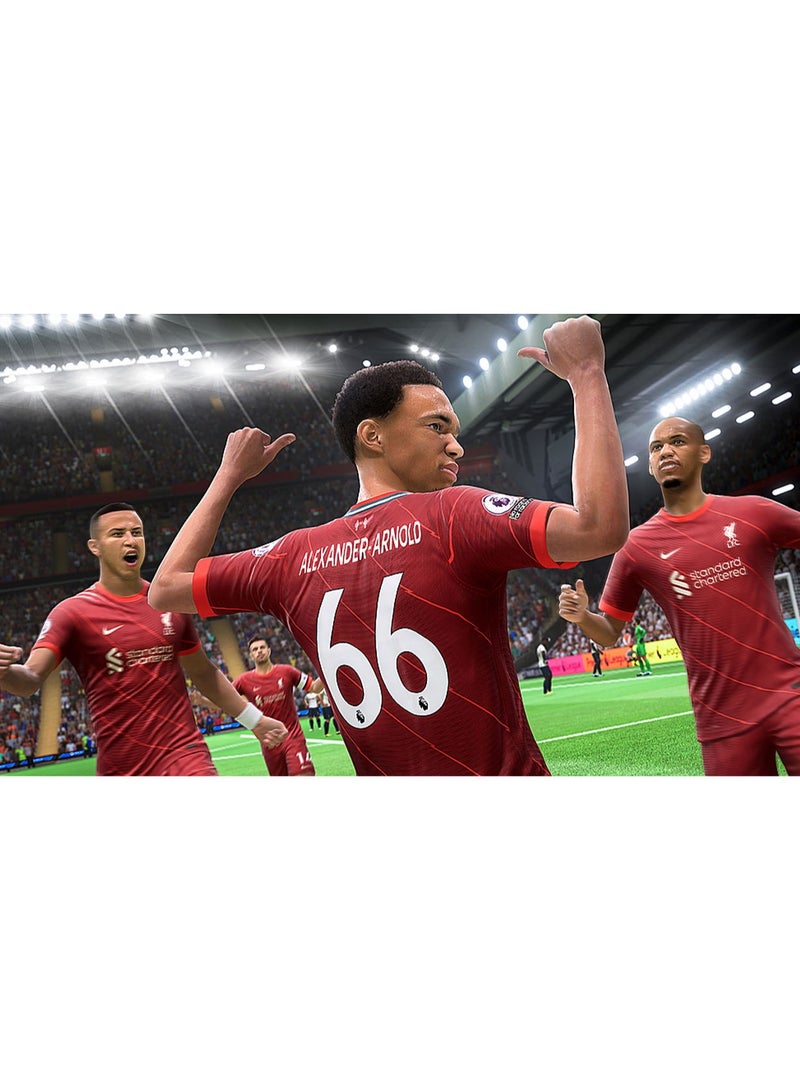 SWITCH 0 FIFA 22 Legacy Edition – Nintendo Switch - Sports Game - Image 3