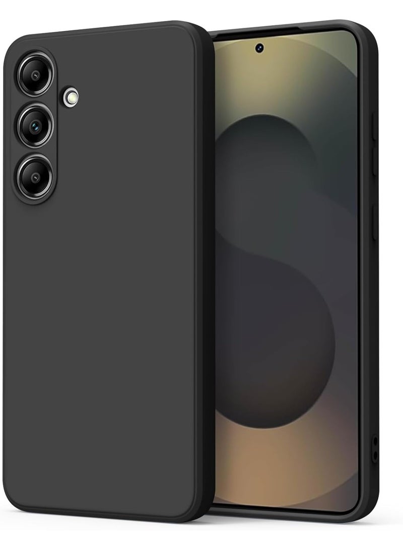 Houmt Samsung Galaxy S25 Plus Case Cover Soft Slim Anti Scratch with Microfiber Lining Shockproof Protective Cover for Samsung Galaxy S25 Plus 6.7-inch - Image 1