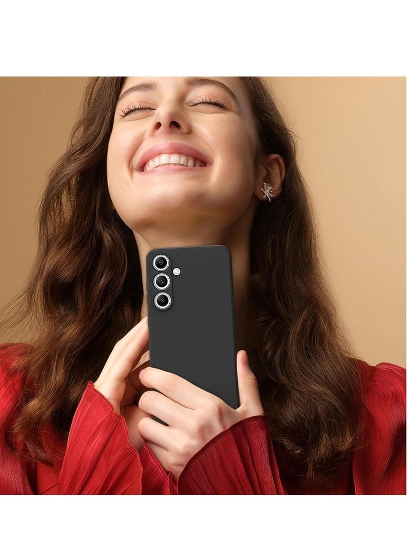 Houmt Samsung Galaxy S25 Plus Case Cover Soft Slim Anti Scratch with Microfiber Lining Shockproof Protective Cover for Samsung Galaxy S25 Plus 6.7-inch - Image 5