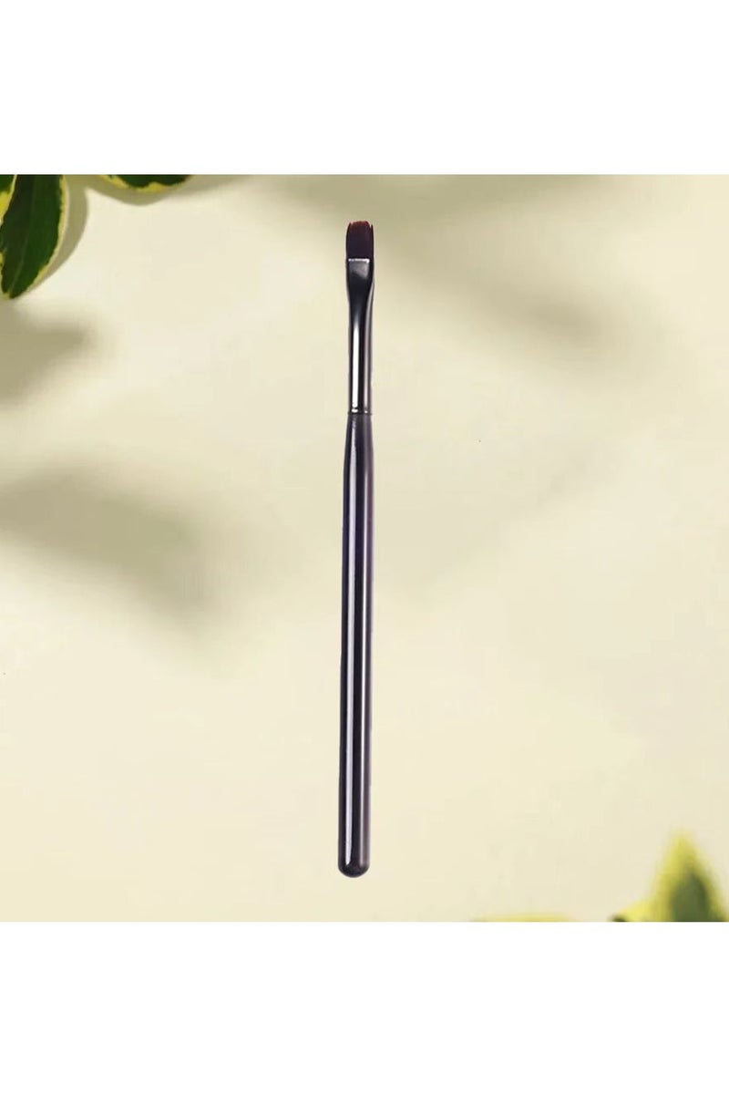 4 قطع من فرش الطلاء الناعمة والمرنة والصعبة ، فرش الزيت ، أظافر الطلاء الاكريليك الرسم الوجه نماذج السيراميك المصغرة بالألوان المائية - Image 4