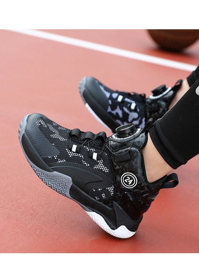 Generic New Children's Basketball Shoe  - Image 3