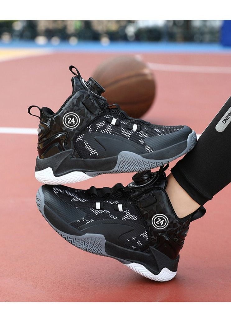 Generic New Children's Basketball Shoe  - Image 4