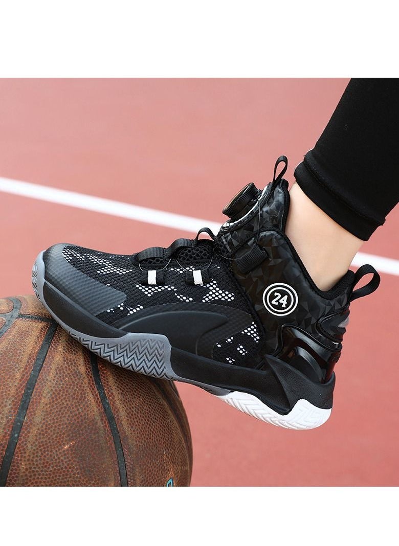 Generic New Children's Basketball Shoe  - Image 2