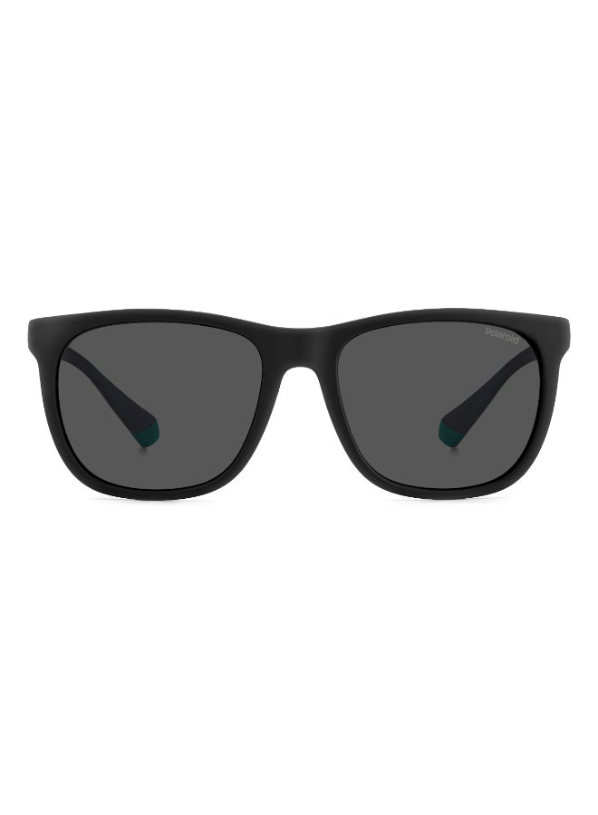Polaroid Rectangular Polaroid Sunglasses - Image 3