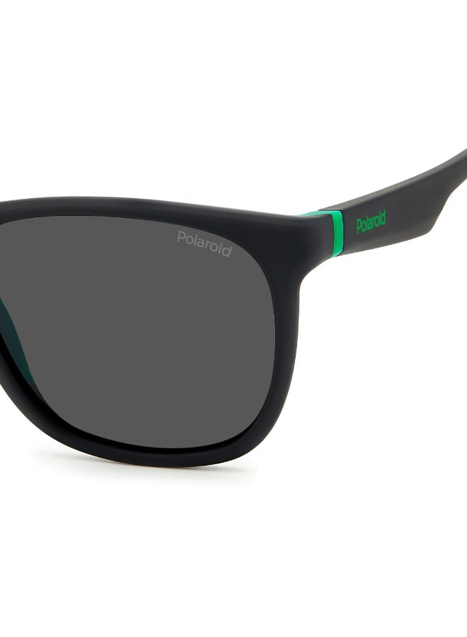 Polaroid Rectangular Polaroid Sunglasses - Image 5
