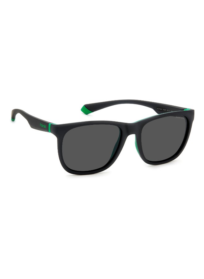 Polaroid Rectangular Polaroid Sunglasses - Image 2