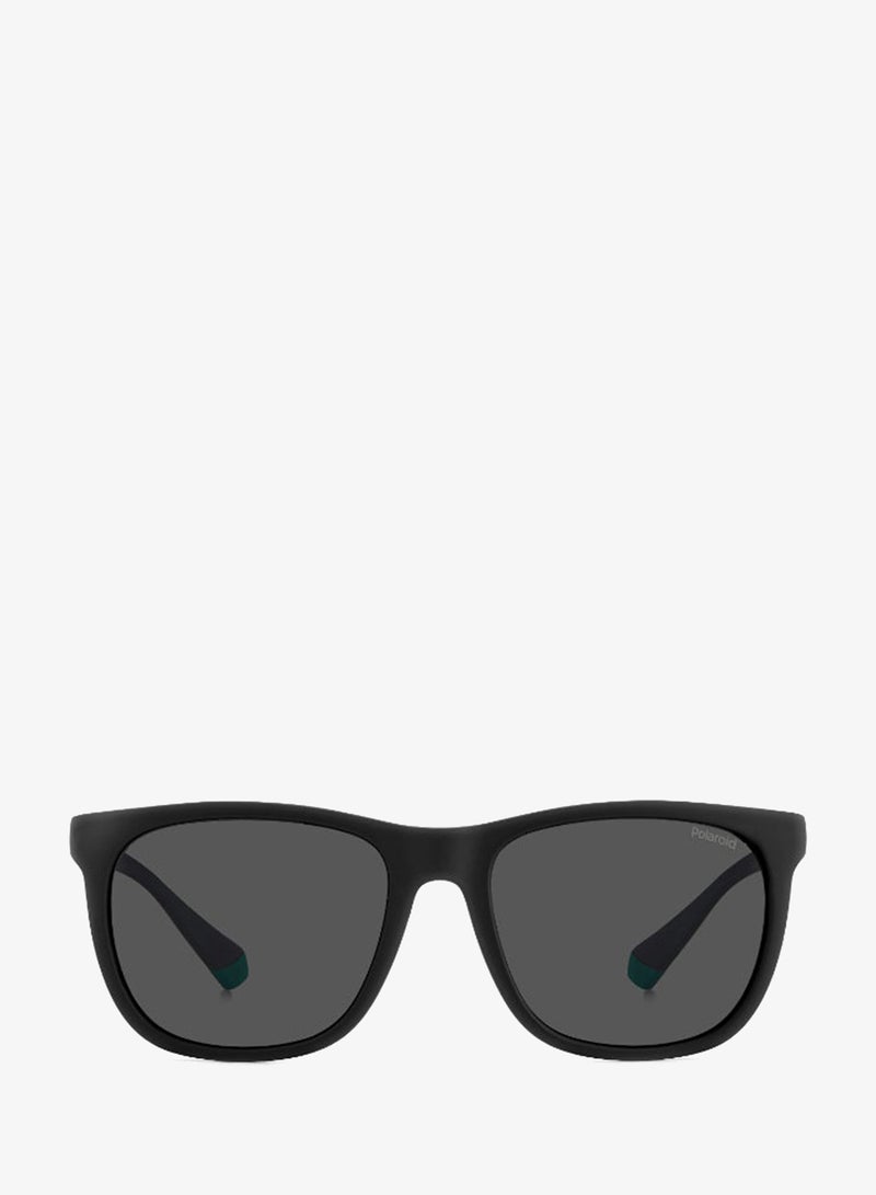 Polaroid نظارات شمسية بولارويد مستطيلة - Image 3