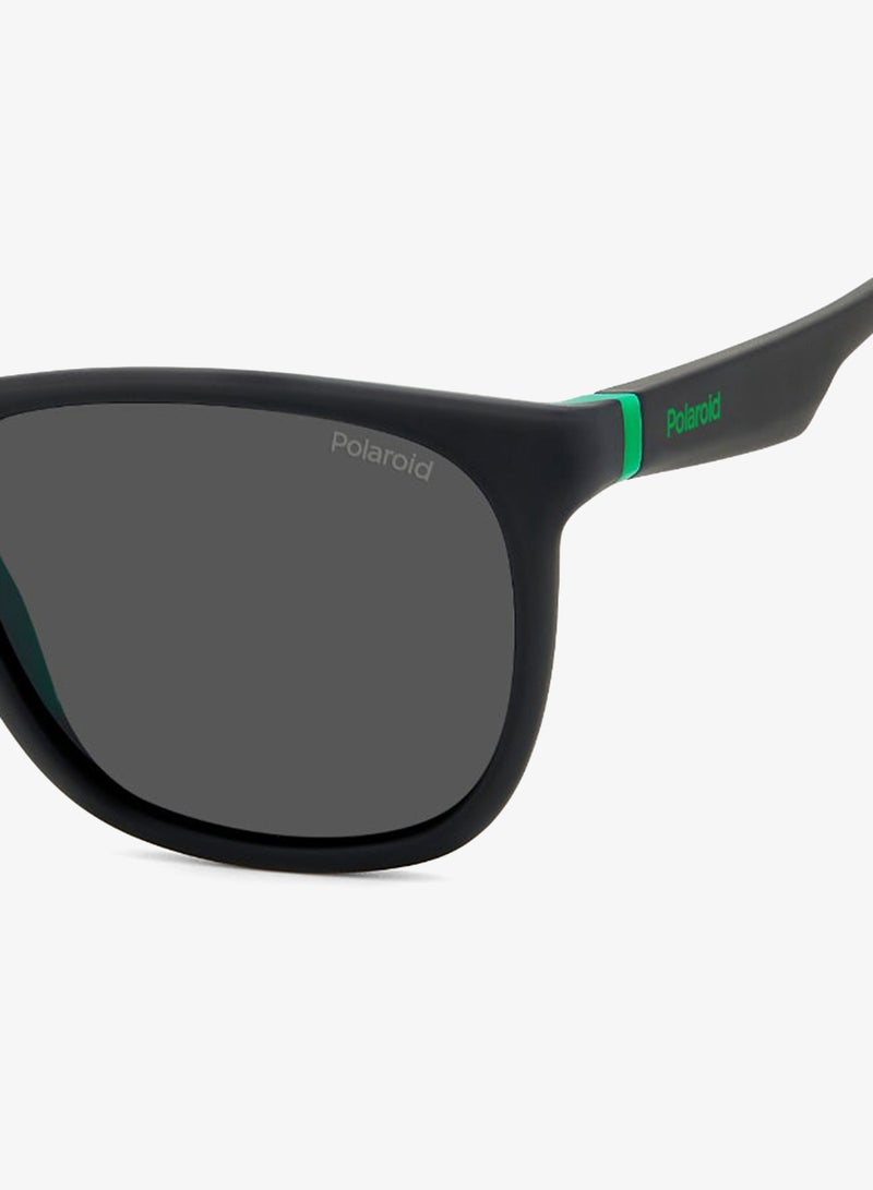 Polaroid نظارات شمسية بولارويد مستطيلة - Image 5