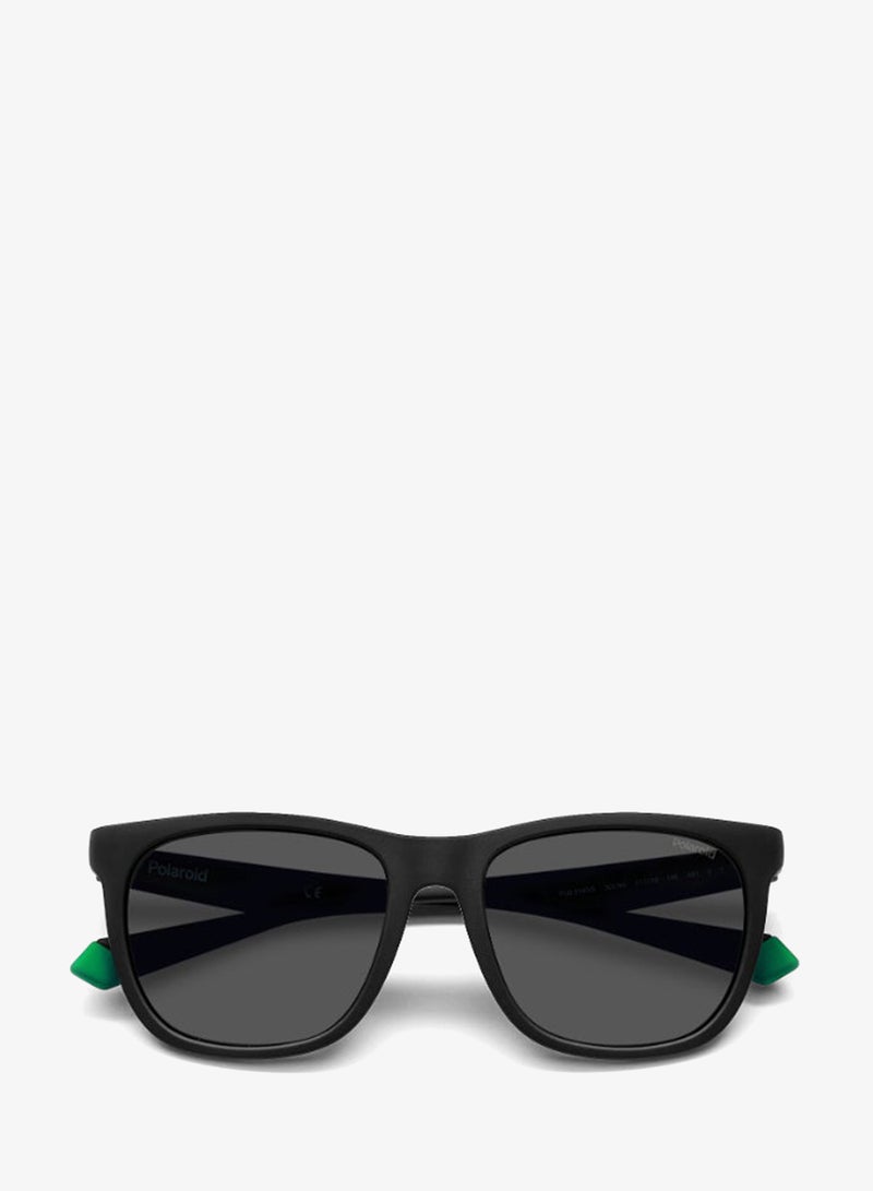 Polaroid نظارات شمسية بولارويد مستطيلة - Image 4