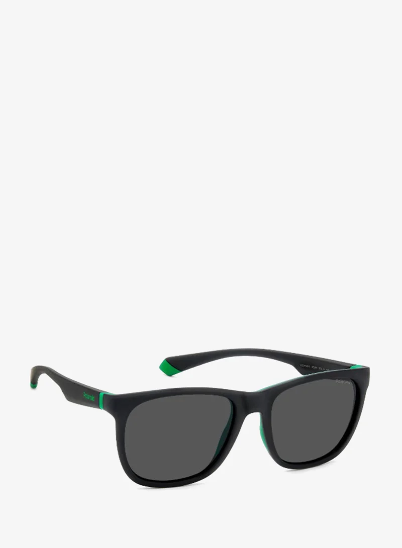 Polaroid Rectangular Polaroid Sunglasses