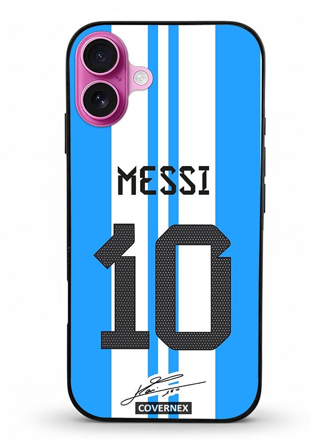 Covernex Apple iPhone 16 Plus Protective Case Cover Printed DESIGN_114 - Image 2