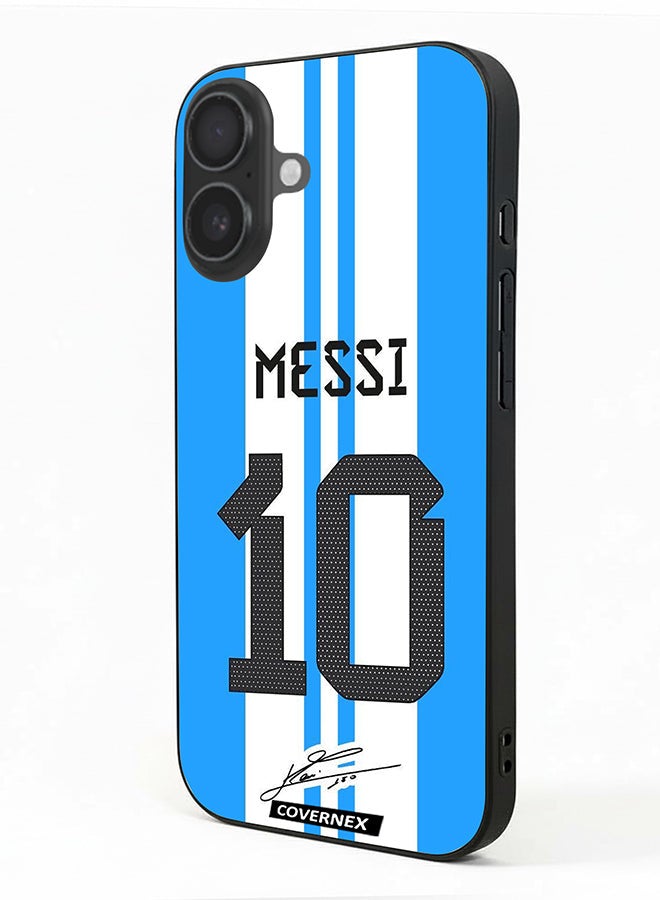 Covernex Apple iPhone 16 Plus Protective Case Cover Printed DESIGN_114 - Image 1