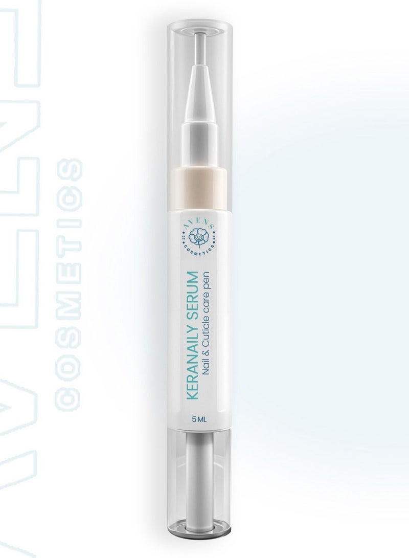 Avens Cosmetics Keranaily Nail Serum_ The Best Nail Strengthening Serum 5ml - Image 1