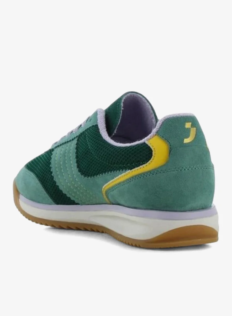 SJ GREEN Women Lace-Up Sneakers for Women | Best Price UAE