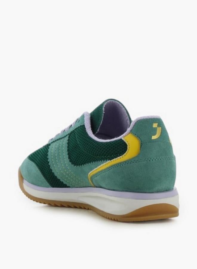SJ Women Lace-Up Sneakers - Image 3