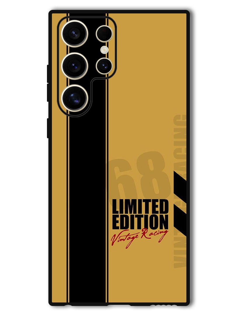 Theodor Protective Case Anti Scratch Shock Proof Bumper Cover For Samsung Galaxy S24 Ultra Limited edition - Image 1