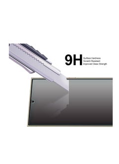 Supershieldz Supershieldz (3 Pack) Designed for Samsung (Galaxy S24 Ultra) Tempered Glass Screen Protector, Anti Scratch, Bubble Free  - Image 4