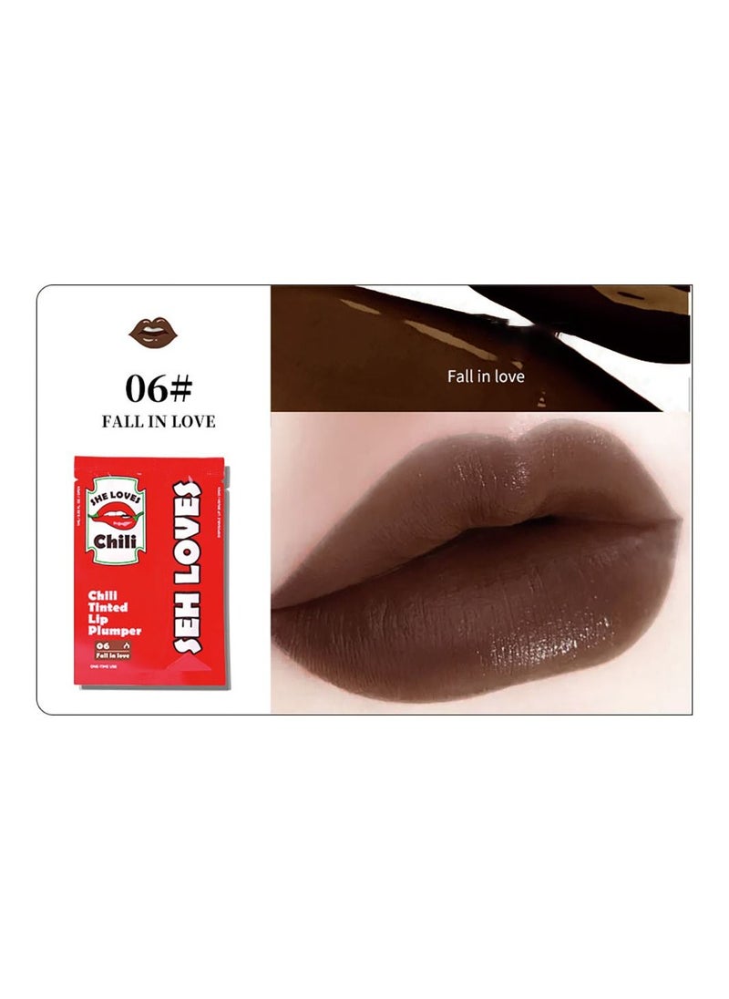Sheloves - 12 Piece Chili Tinted Lip Plumper - Image 1