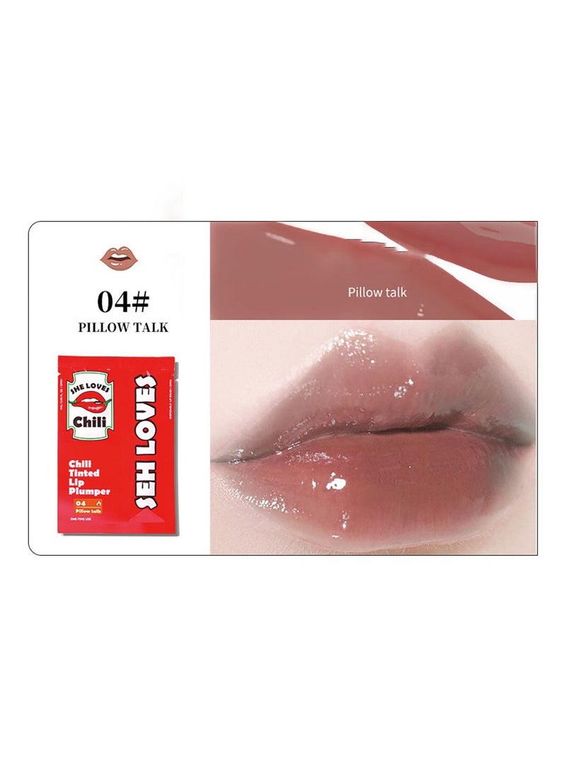 Sheloves - 12 Piece Chili Tinted Lip Plumper - Image 1