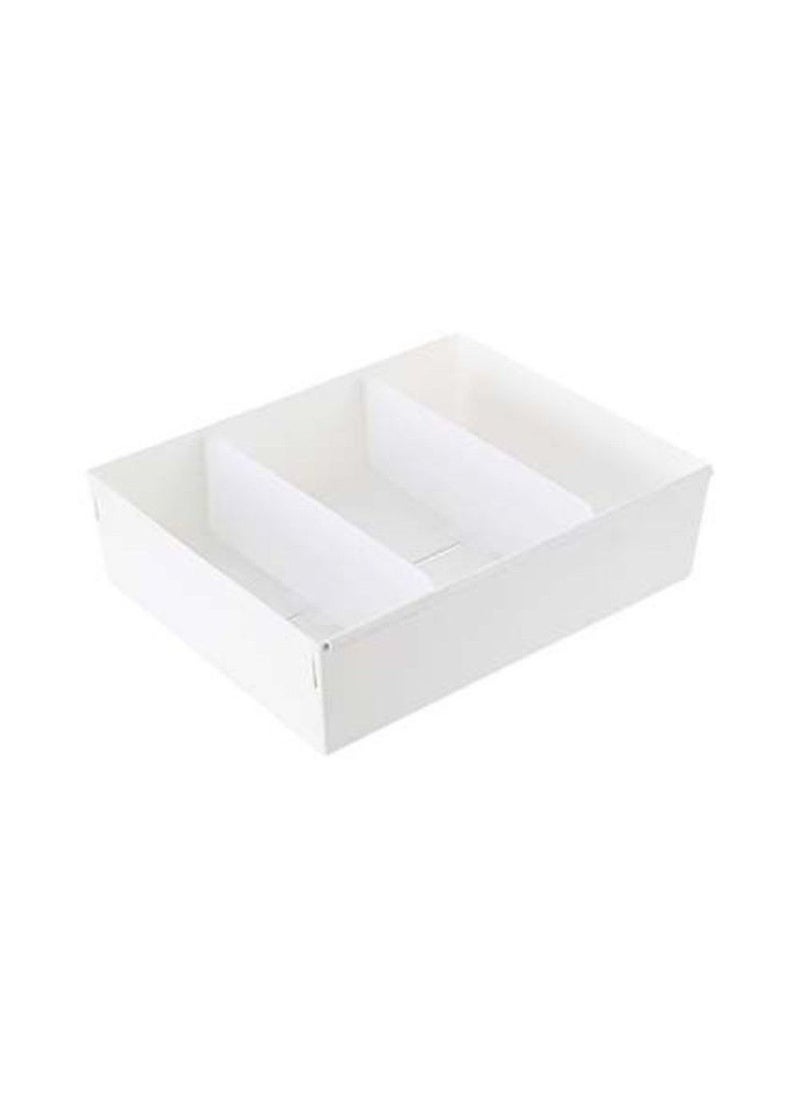 KEYWAY Keyway Basket With Separator Large 