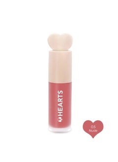 ﻿Hearts Liquid Blush Natural Color and Light Touch - 03 Nude - pzsku/ZF4546AD300123A3AD9A0Z/45/_/1740603920/f0fa6312-a6e3-45c1-94a7-4dd084ce58a1