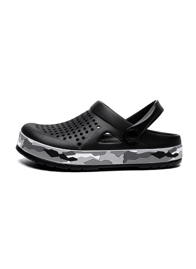 NIBEMINENT Fashion Summer Casual Sandals for Men & Women Non-Slip Anti-Odor Wear-Resistant Thick Sole Outdoor Sports Shoes  Beach Slippers  - Image 1